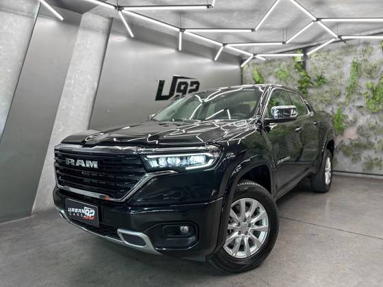 RAM RAMPAGE 2.2 TURBO DIESEL BIG HORN 4X4 AUTOMÁTICO RAM RAMPAGE 2.2 TURBO DIESEL BIG HORN 4X4 AUTOMÁTICO